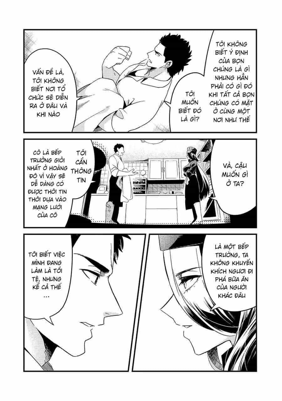 Tsuihousha Shokudou E Youkoso! - Chương 13 - ảnh 5