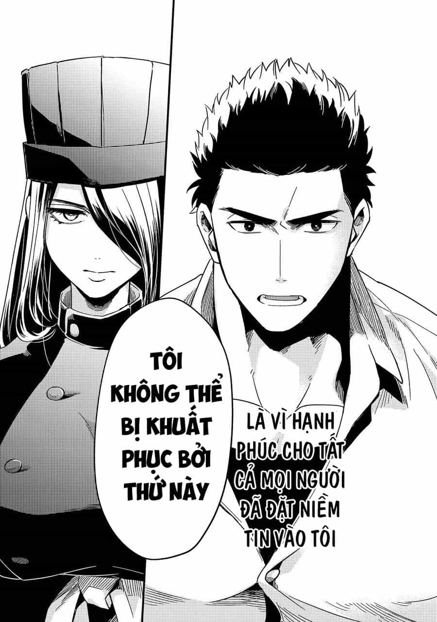 Tsuihousha Shokudou E Youkoso! - Chương 13 - ảnh 8