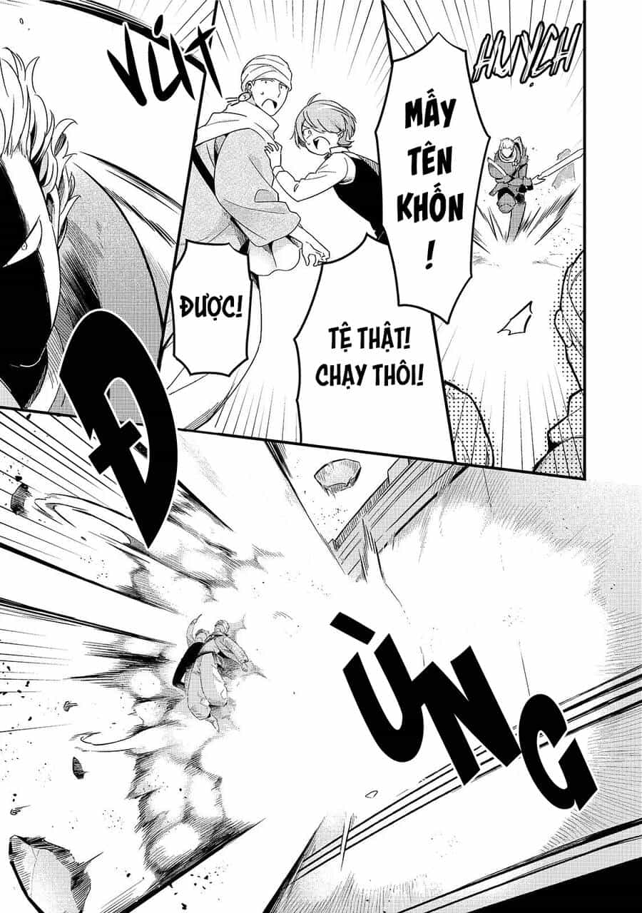 Tsuihousha Shokudou E Youkoso! - Chương 14 - ảnh 13