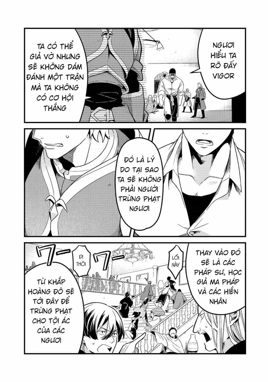 Tsuihousha Shokudou E Youkoso! - Chương 14 - ảnh 17