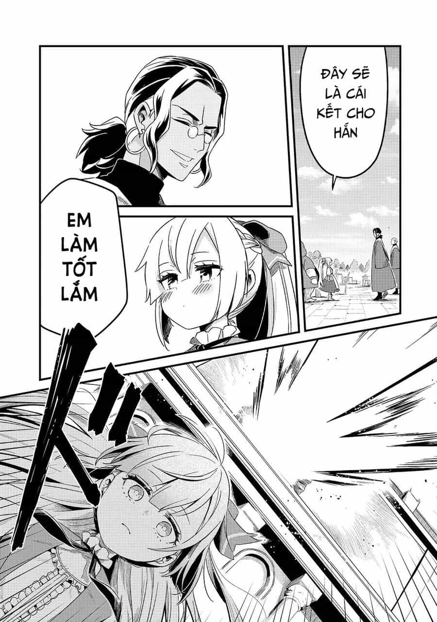 Tsuihousha Shokudou E Youkoso! - Chương 14 - ảnh 21