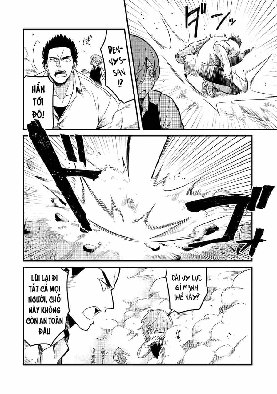 Tsuihousha Shokudou E Youkoso! - Chương 14 - ảnh 22