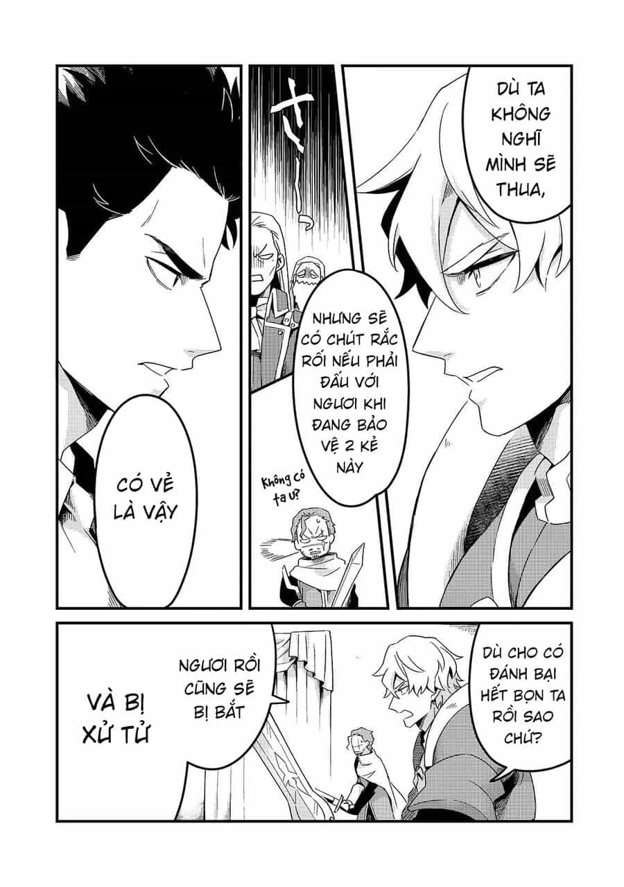 Tsuihousha Shokudou E Youkoso! - Chương 14 - ảnh 5