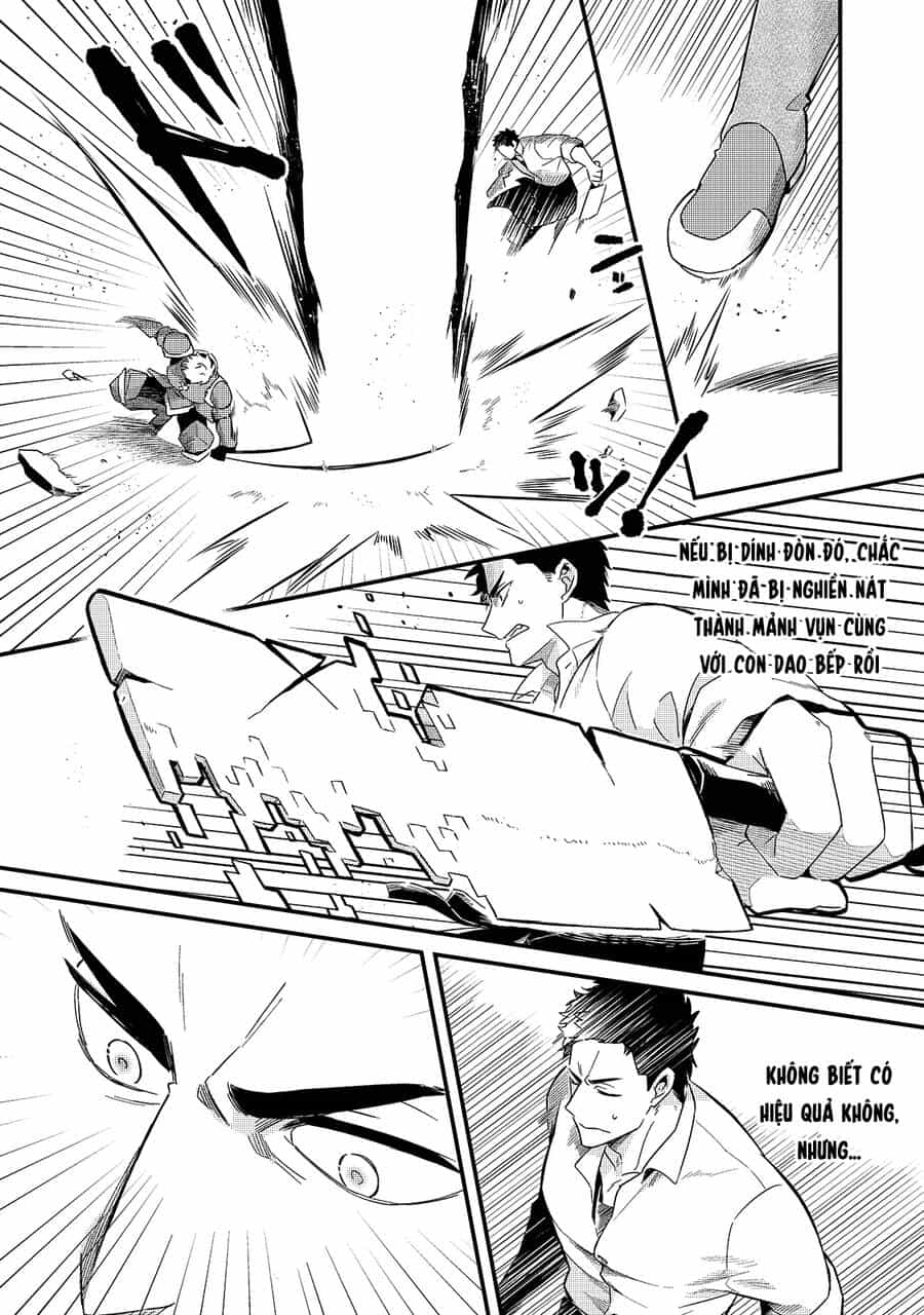 Tsuihousha Shokudou E Youkoso! - Chương 15 - ảnh 11