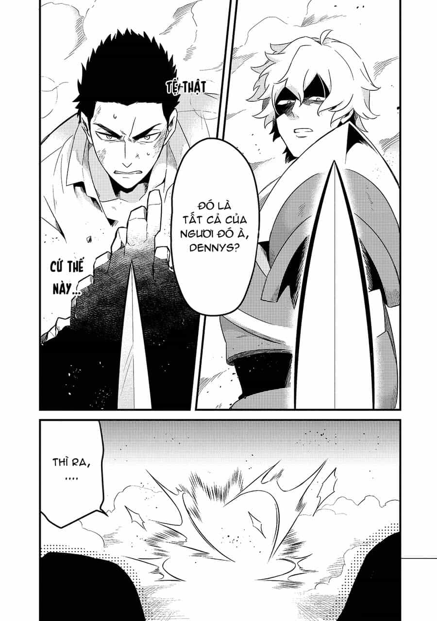 Tsuihousha Shokudou E Youkoso! - Chương 15 - ảnh 15