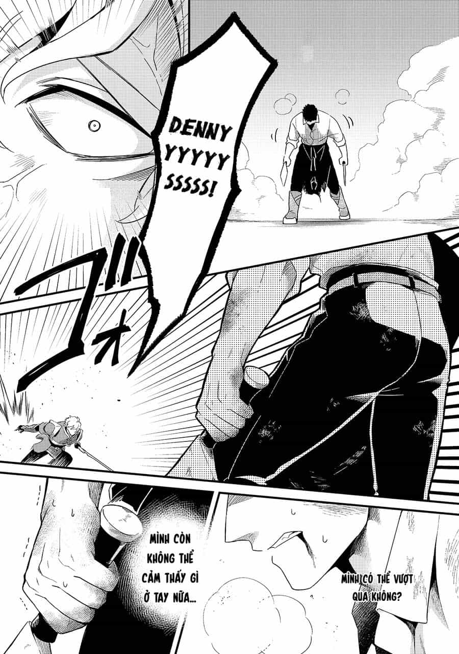 Tsuihousha Shokudou E Youkoso! - Chương 15 - ảnh 21