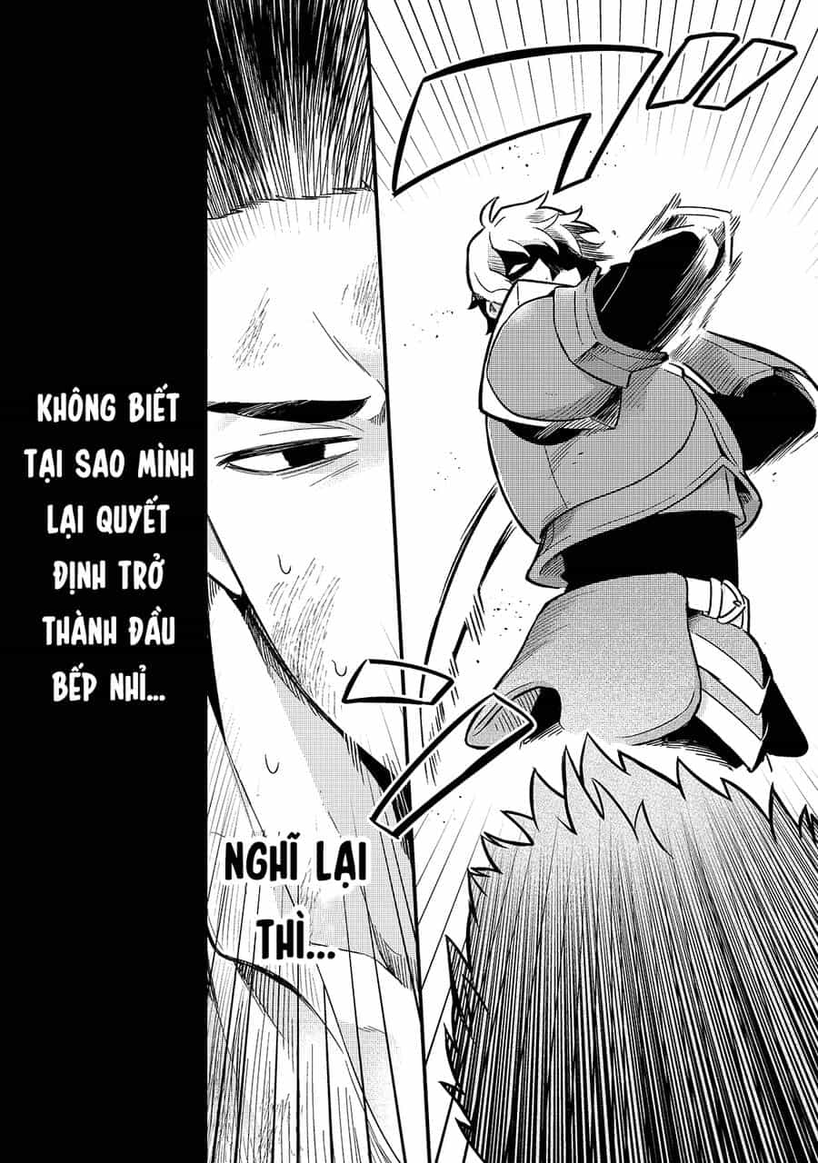 Tsuihousha Shokudou E Youkoso! - Chương 15 - ảnh 22