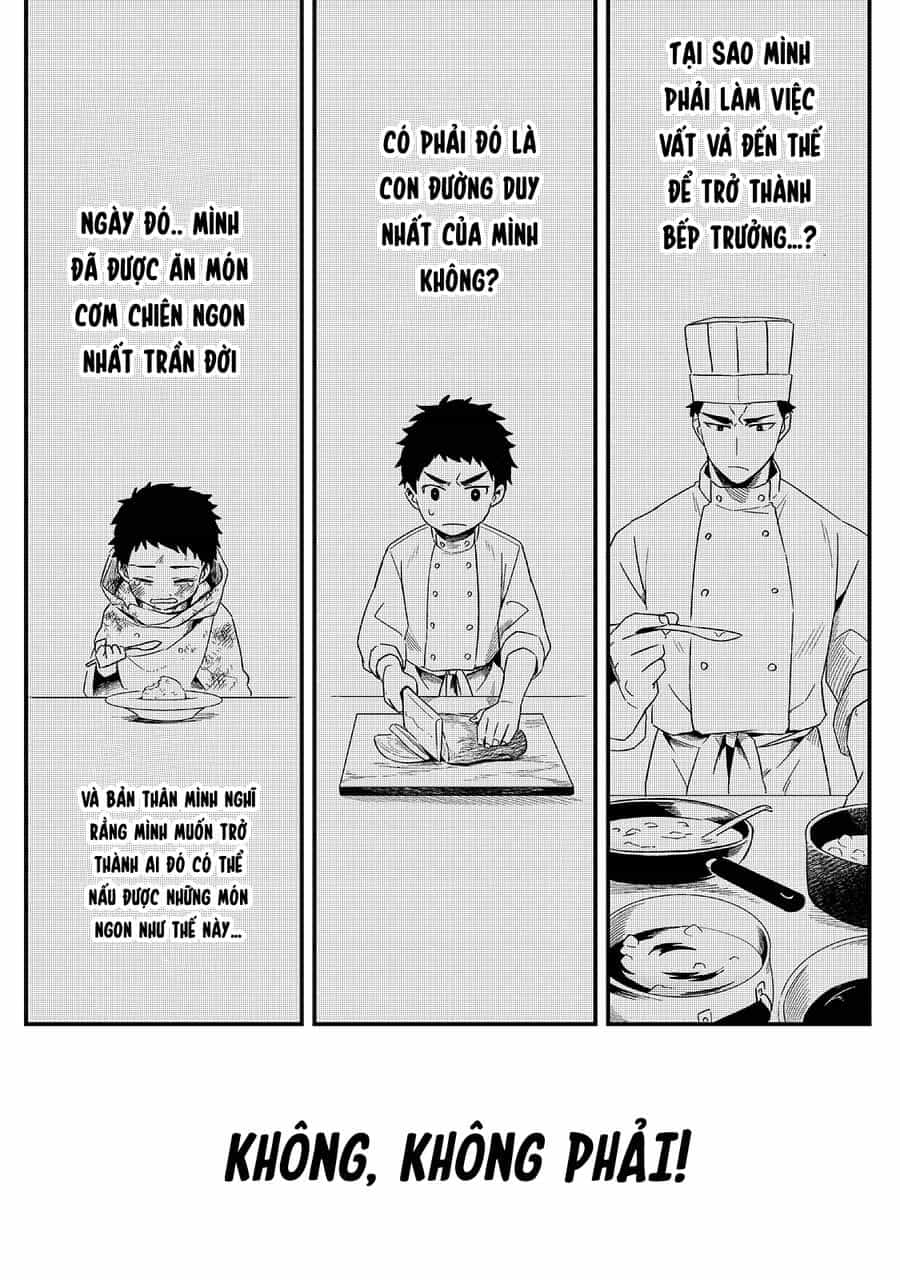 Tsuihousha Shokudou E Youkoso! - Chương 15 - ảnh 23