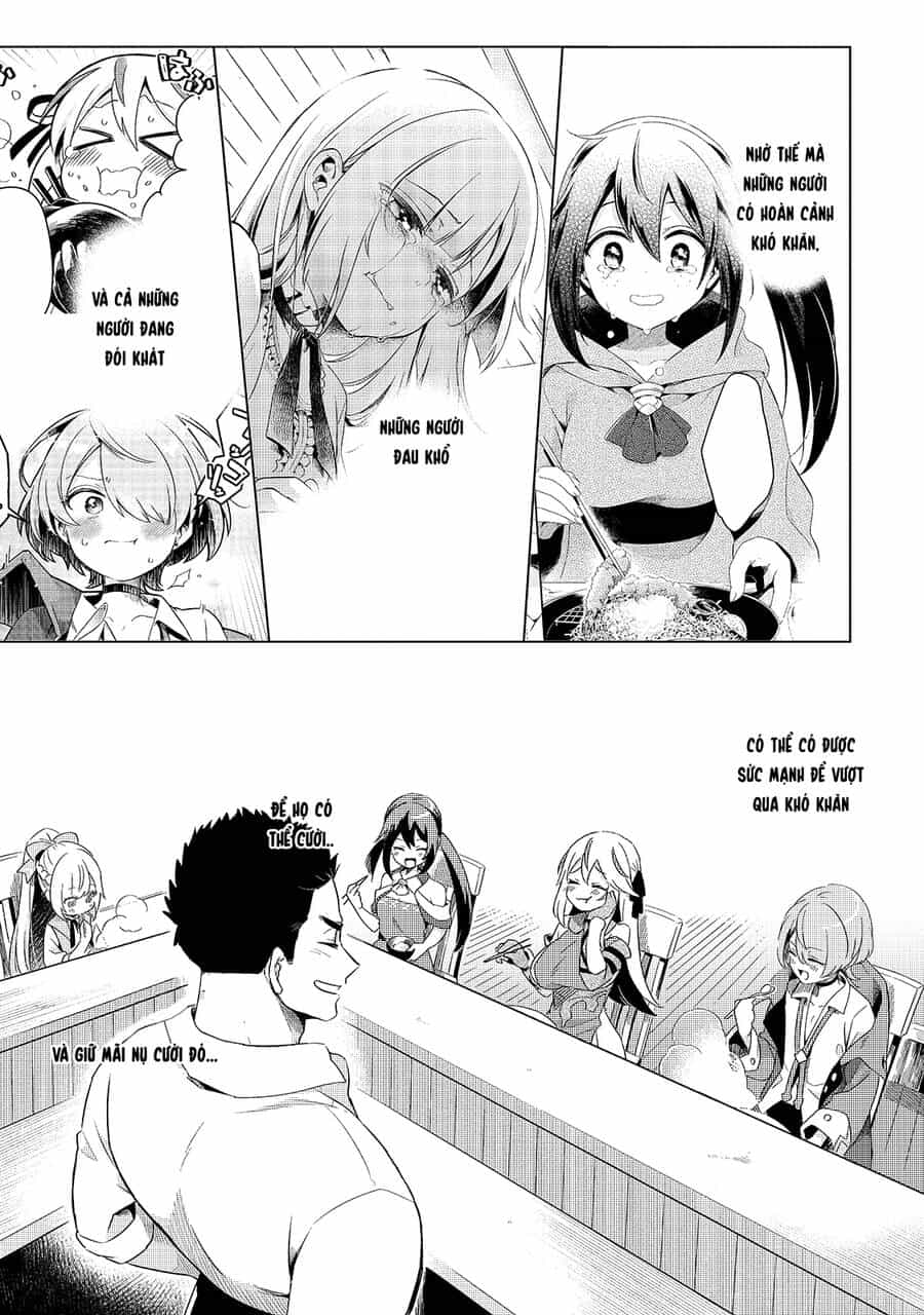 Tsuihousha Shokudou E Youkoso! - Chương 15 - ảnh 25