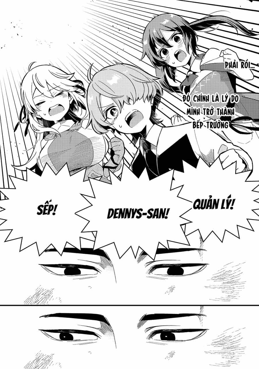 Tsuihousha Shokudou E Youkoso! - Chương 15 - ảnh 26