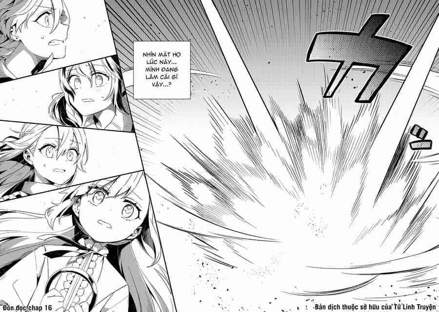 Tsuihousha Shokudou E Youkoso! - Chương 15 - ảnh 28