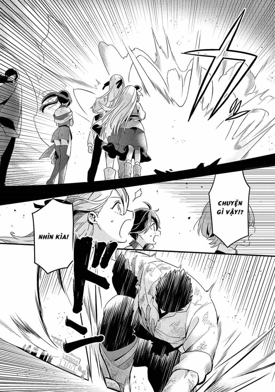 Tsuihousha Shokudou E Youkoso! - Chương 16 - ảnh 11