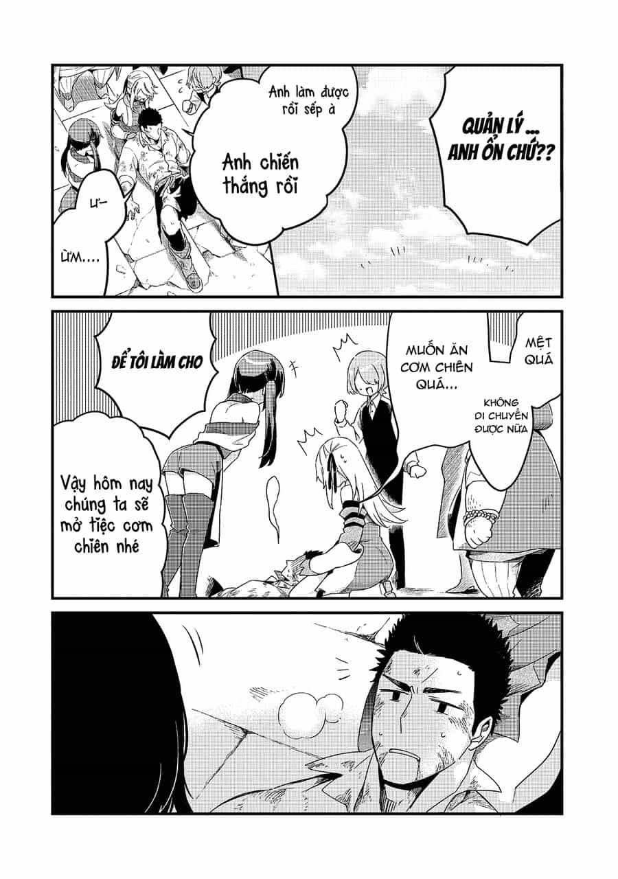Tsuihousha Shokudou E Youkoso! - Chương 16 - ảnh 28