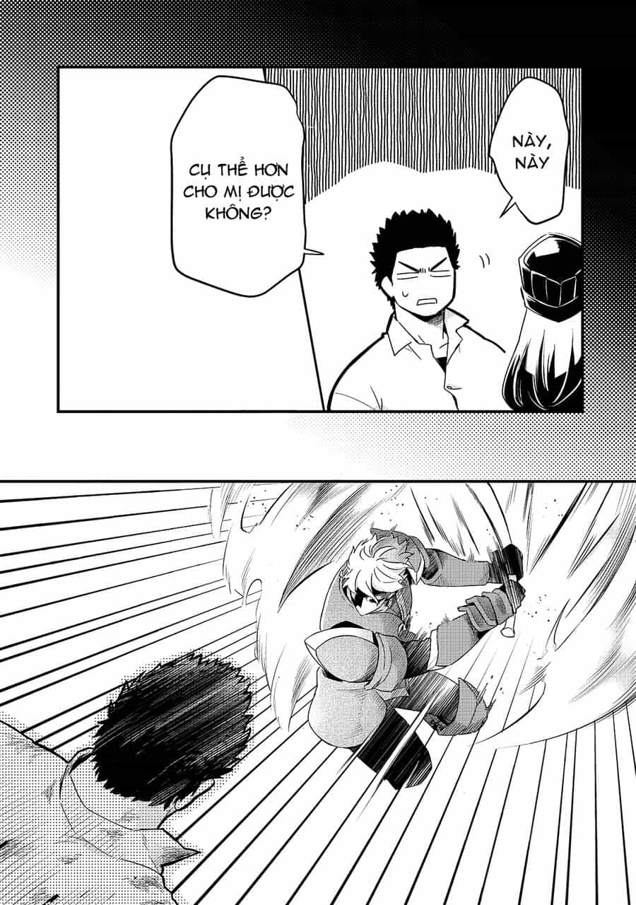 Tsuihousha Shokudou E Youkoso! - Chương 16 - ảnh 8