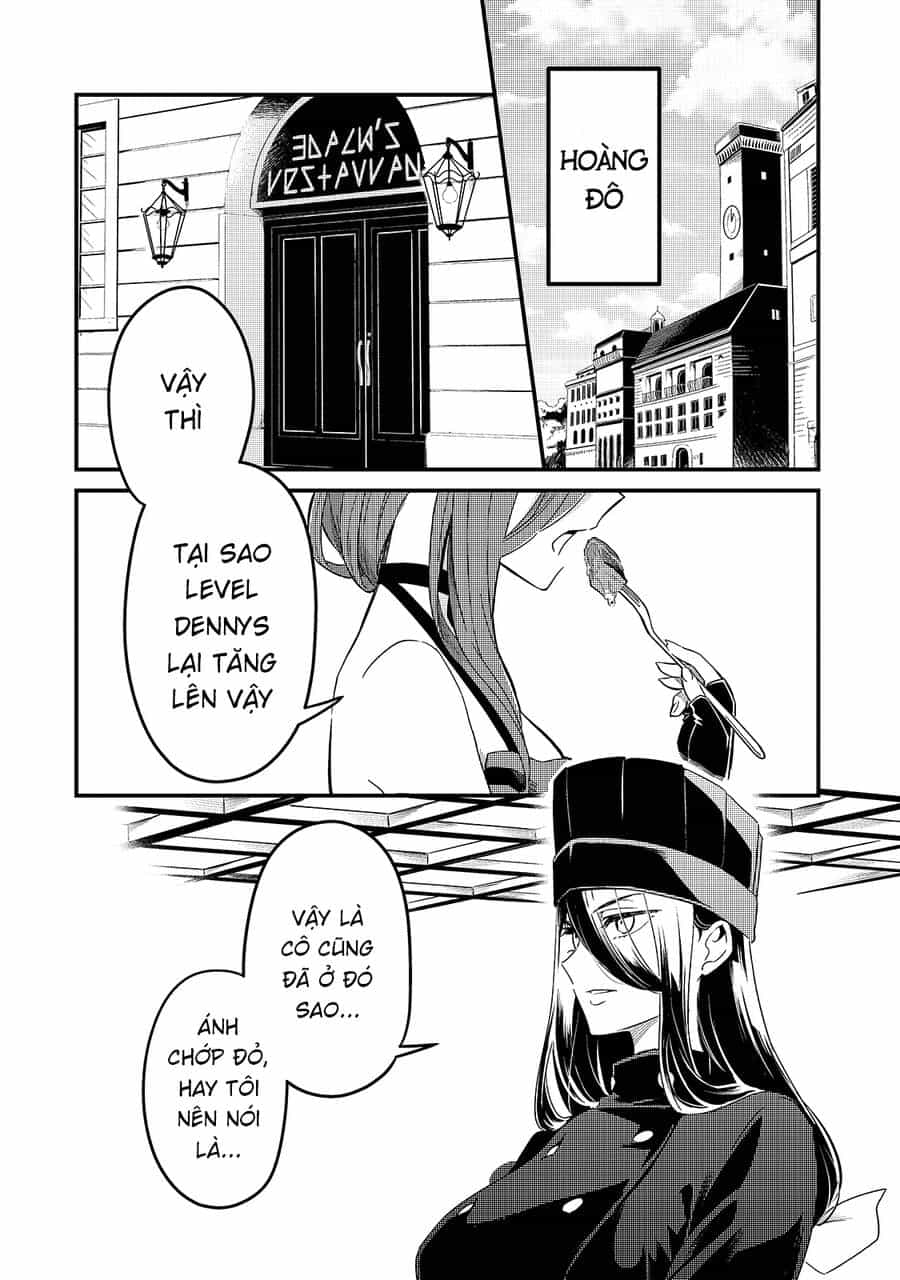 Tsuihousha Shokudou E Youkoso! - Chương 17 - ảnh 11