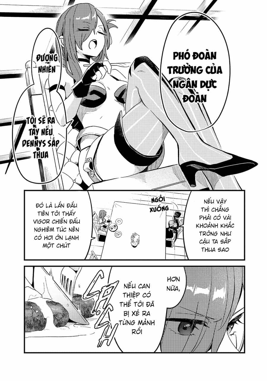 Tsuihousha Shokudou E Youkoso! - Chương 17 - ảnh 12