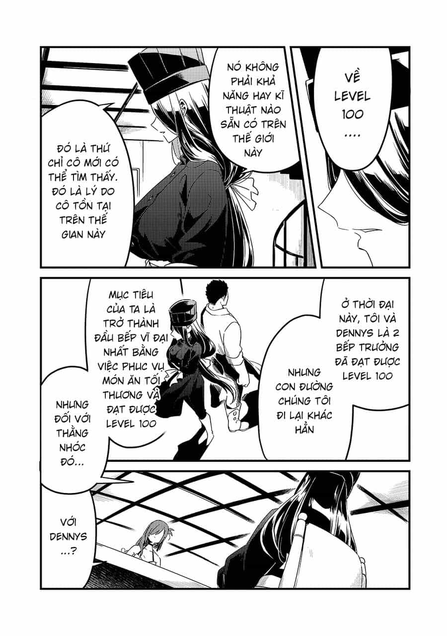 Tsuihousha Shokudou E Youkoso! - Chương 17 - ảnh 14