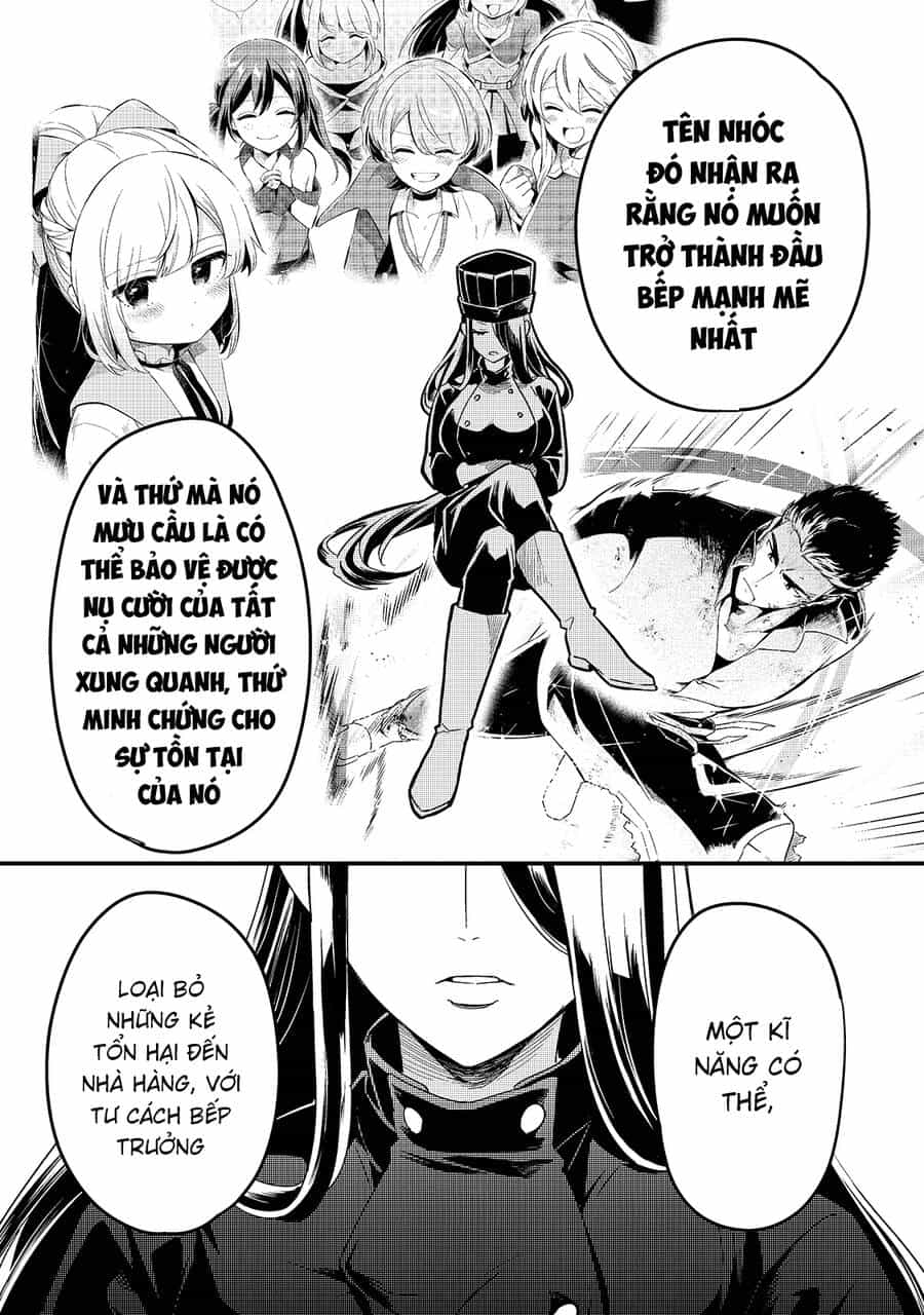 Tsuihousha Shokudou E Youkoso! - Chương 17 - ảnh 15