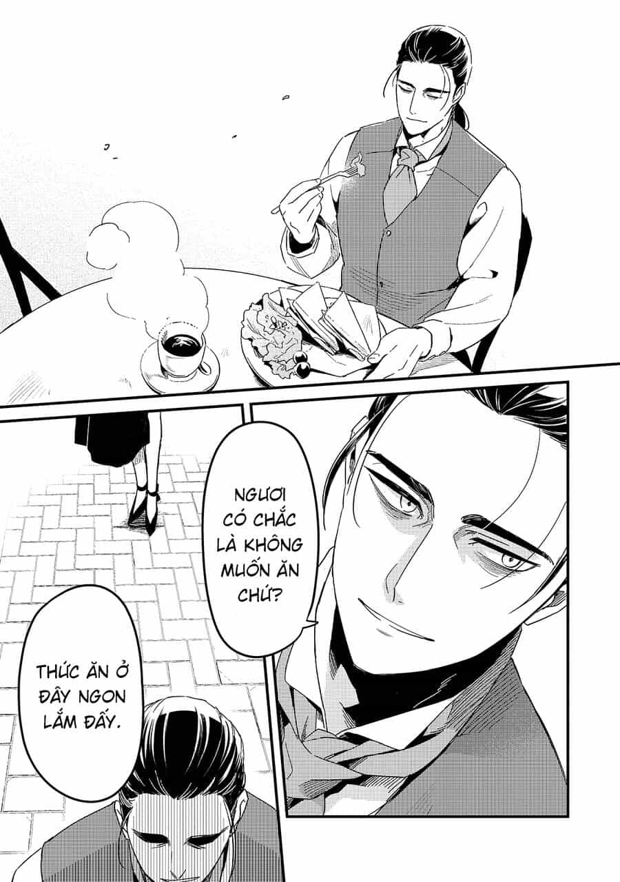 Tsuihousha Shokudou E Youkoso! - Chương 17 - ảnh 18