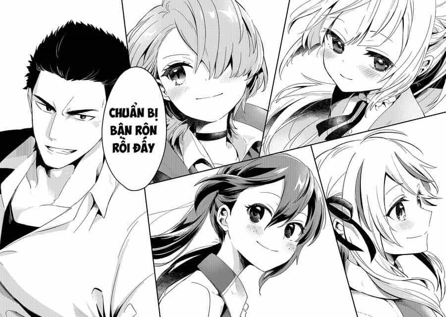 Tsuihousha Shokudou E Youkoso! - Chương 17 - ảnh 25