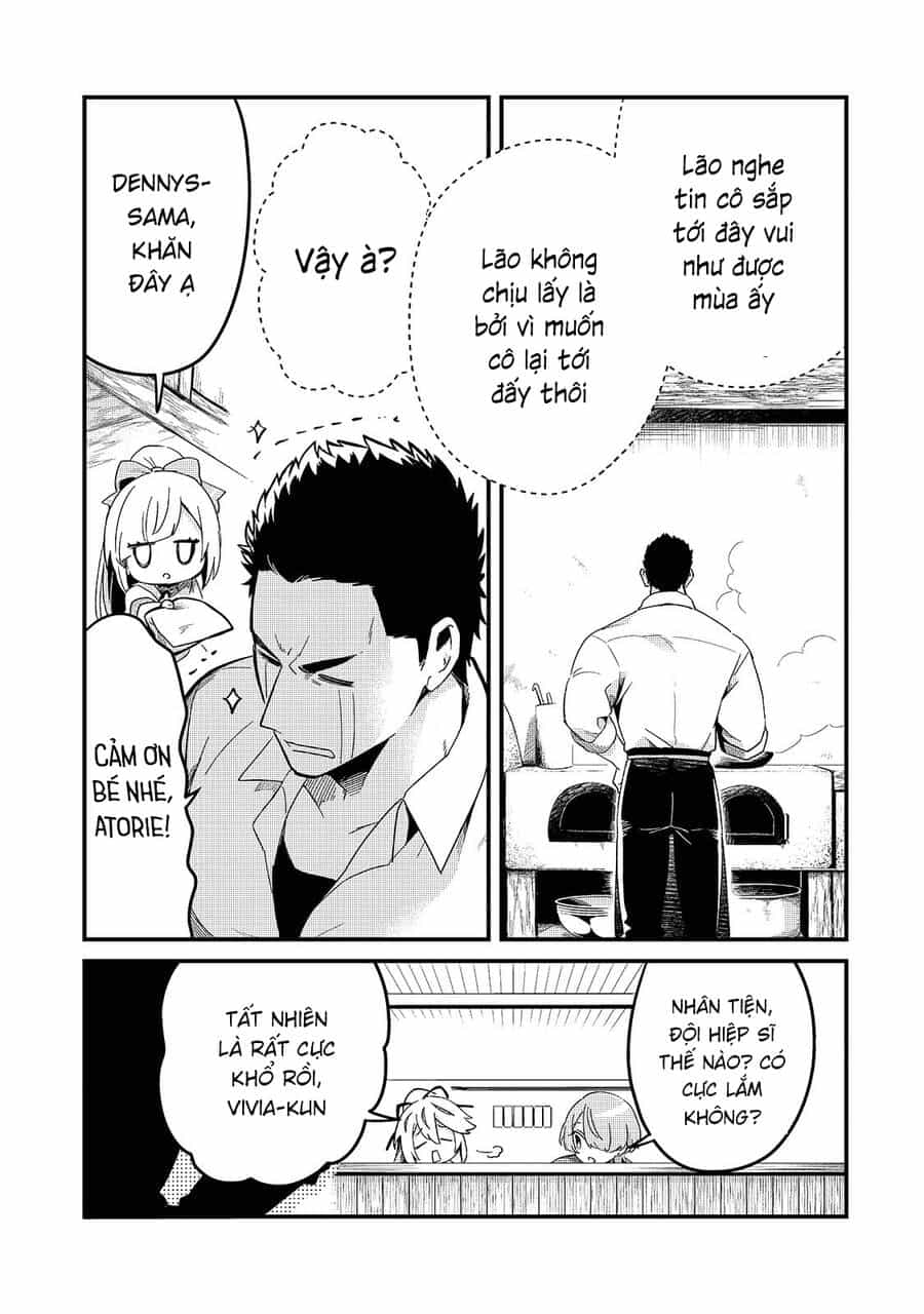 Tsuihousha Shokudou E Youkoso! - Chương 18 - ảnh 11
