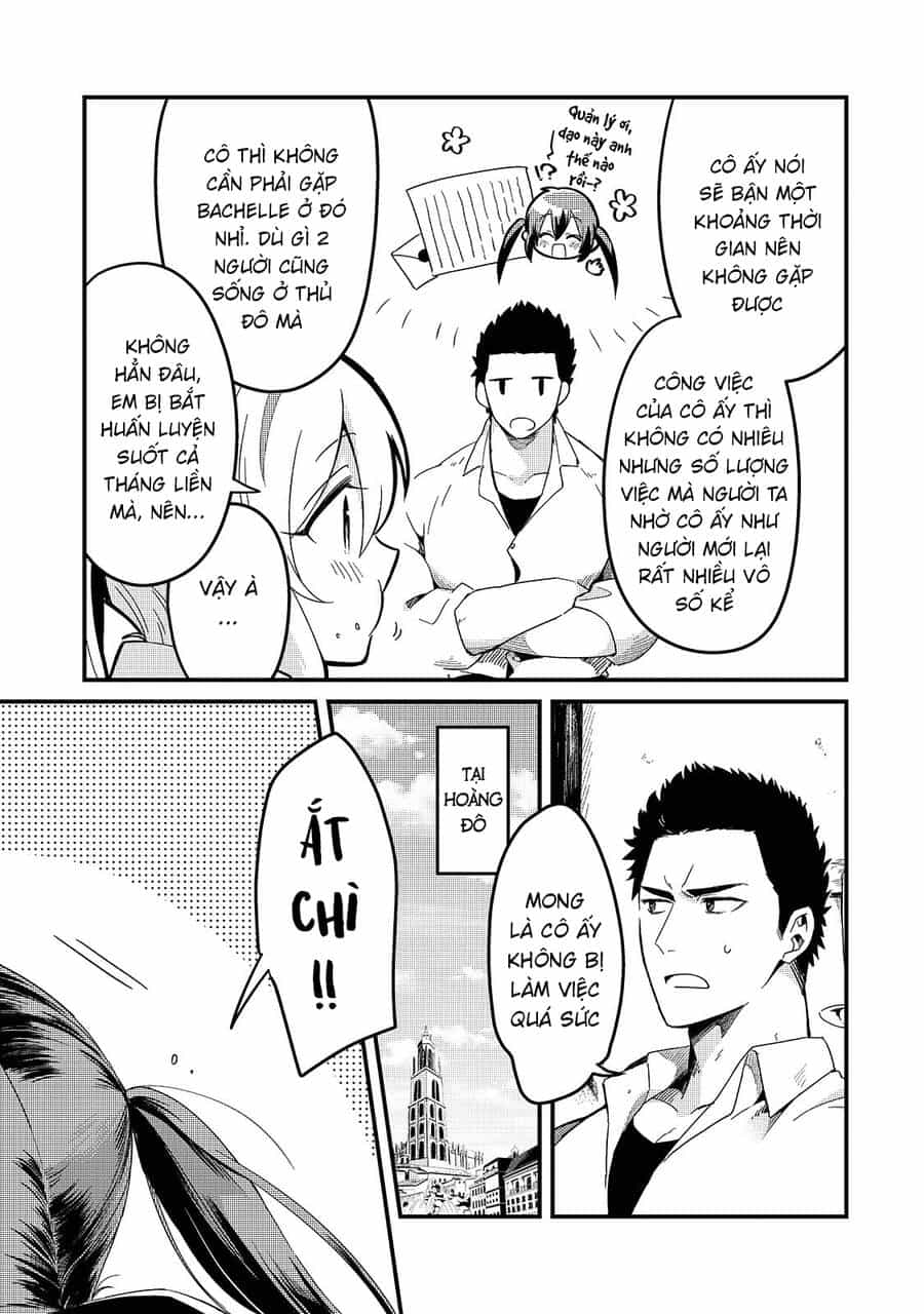 Tsuihousha Shokudou E Youkoso! - Chương 18 - ảnh 15