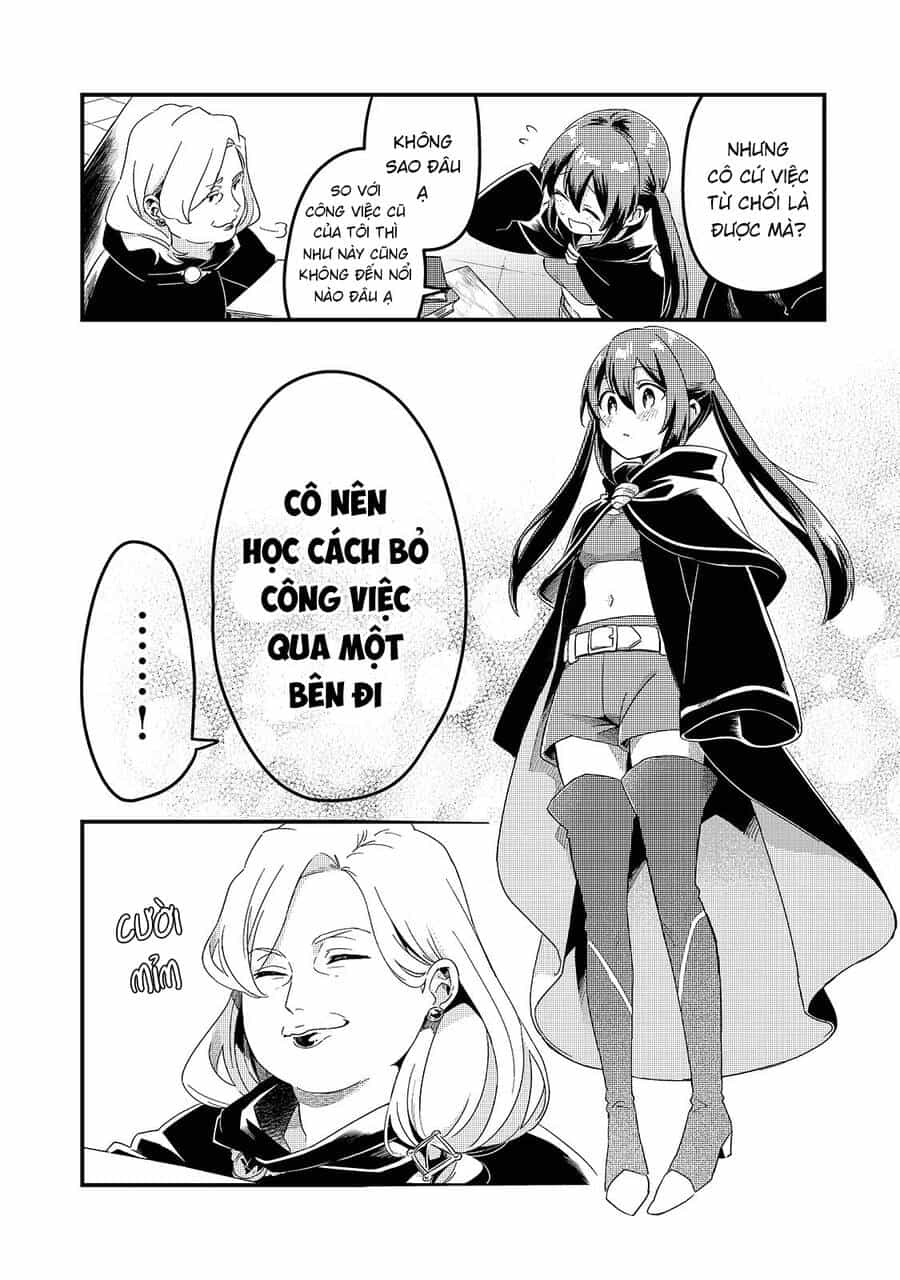 Tsuihousha Shokudou E Youkoso! - Chương 18 - ảnh 19