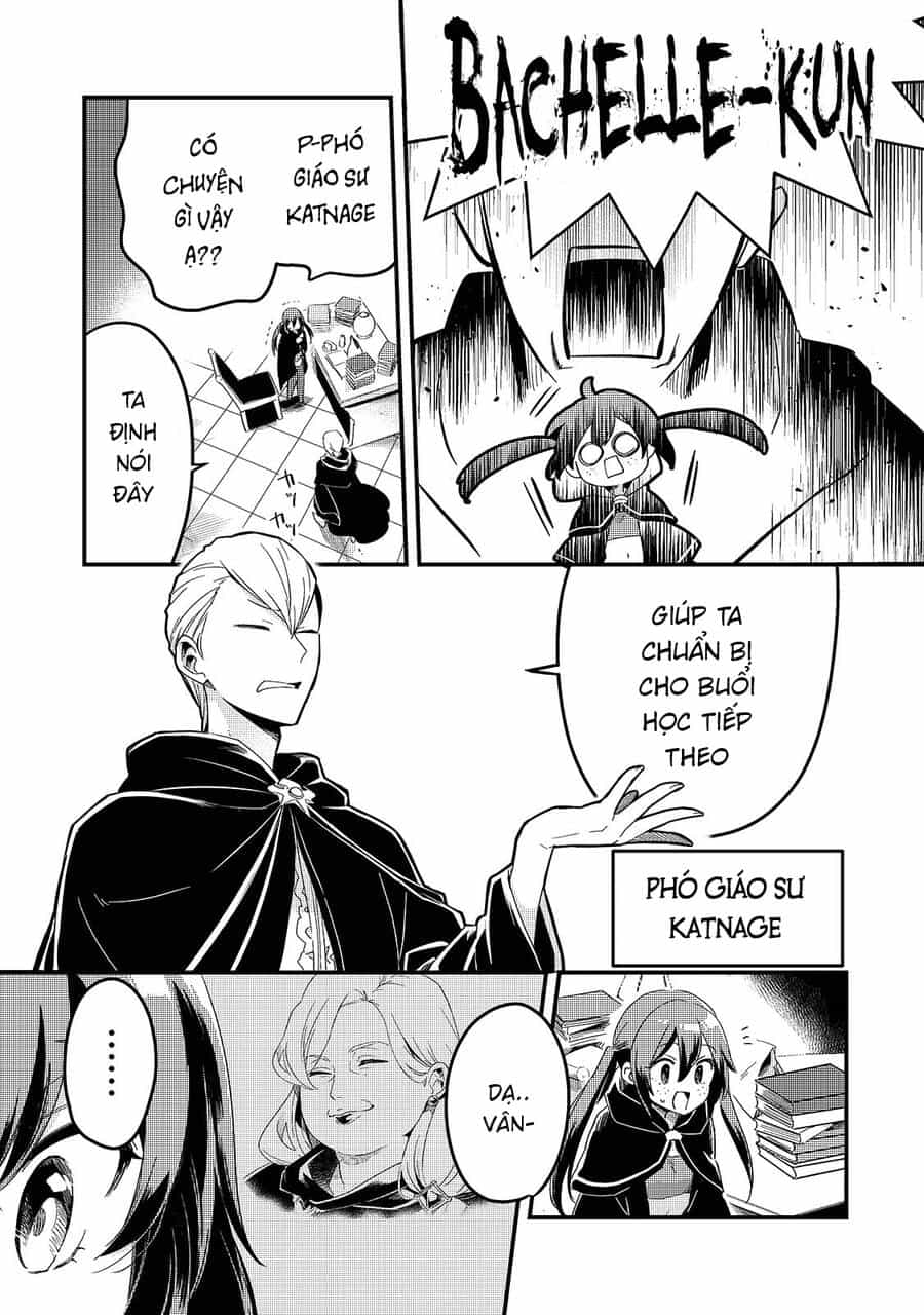 Tsuihousha Shokudou E Youkoso! - Chương 18 - ảnh 21