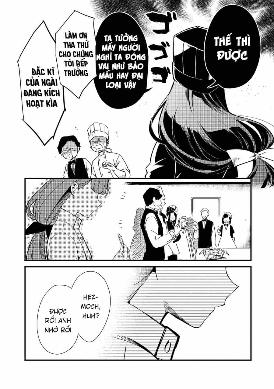 Tsuihousha Shokudou E Youkoso! - Chương 18 - ảnh 29