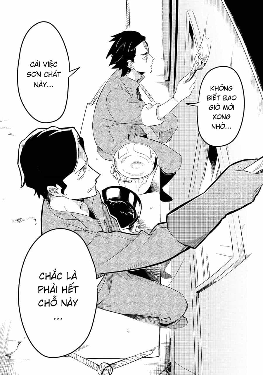 Tsuihousha Shokudou E Youkoso! - Chương 18 - ảnh 5