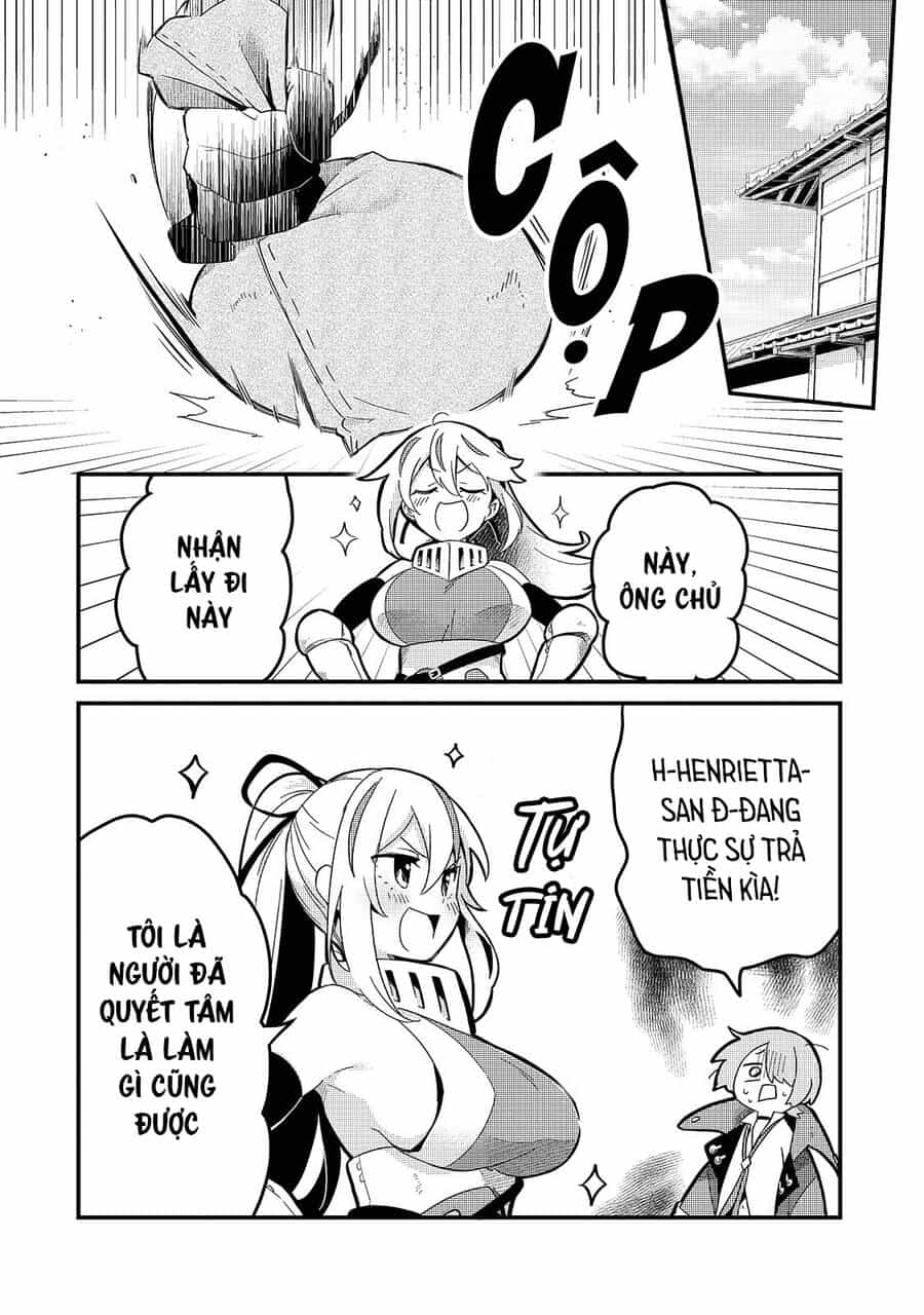 Tsuihousha Shokudou E Youkoso! - Chương 18 - ảnh 8