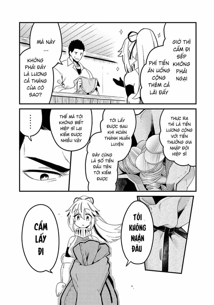 Tsuihousha Shokudou E Youkoso! - Chương 18 - ảnh 9