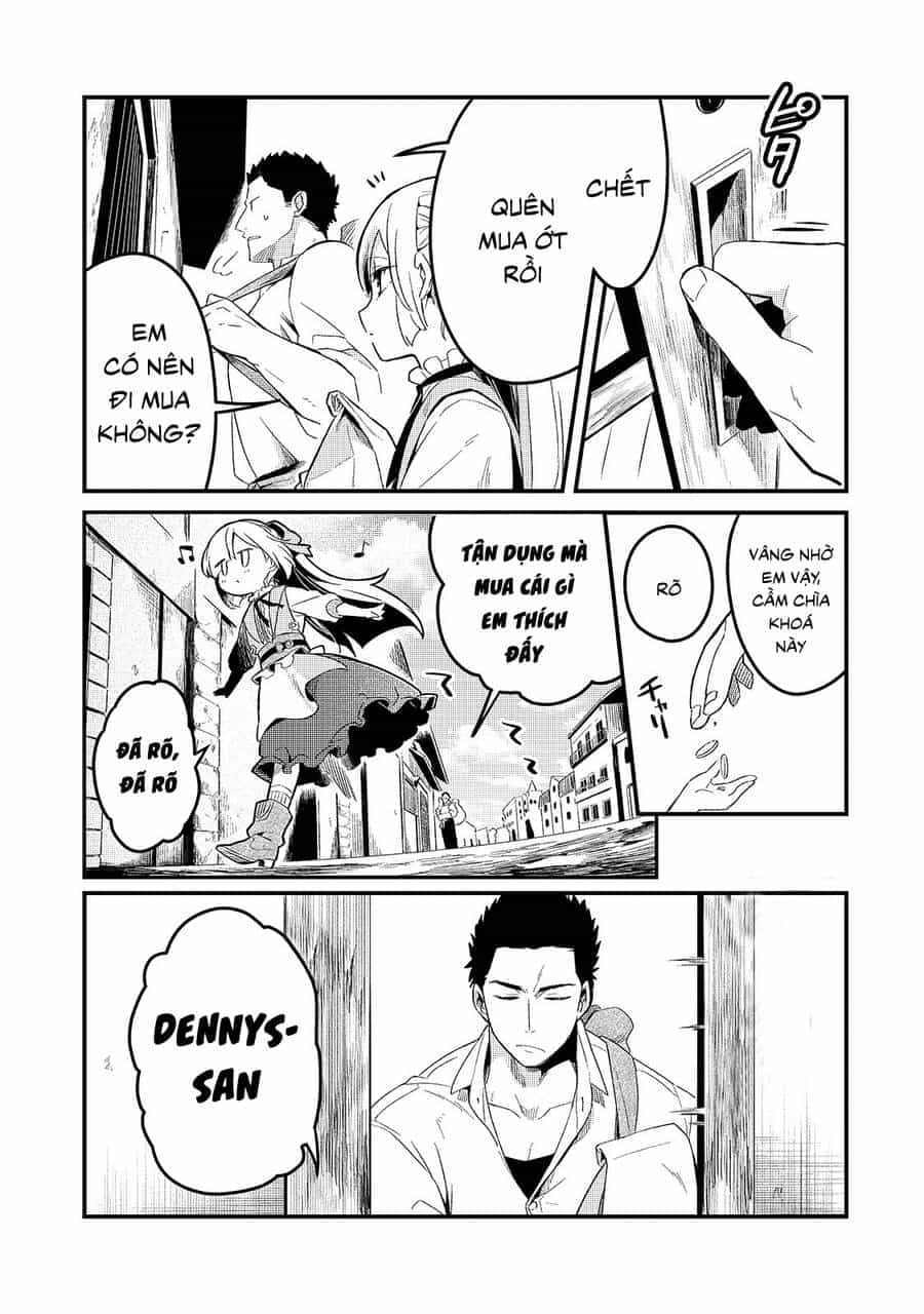 Tsuihousha Shokudou E Youkoso! - Chương 19 - ảnh 10