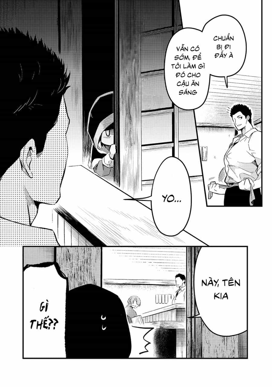 Tsuihousha Shokudou E Youkoso! - Chương 19 - ảnh 13
