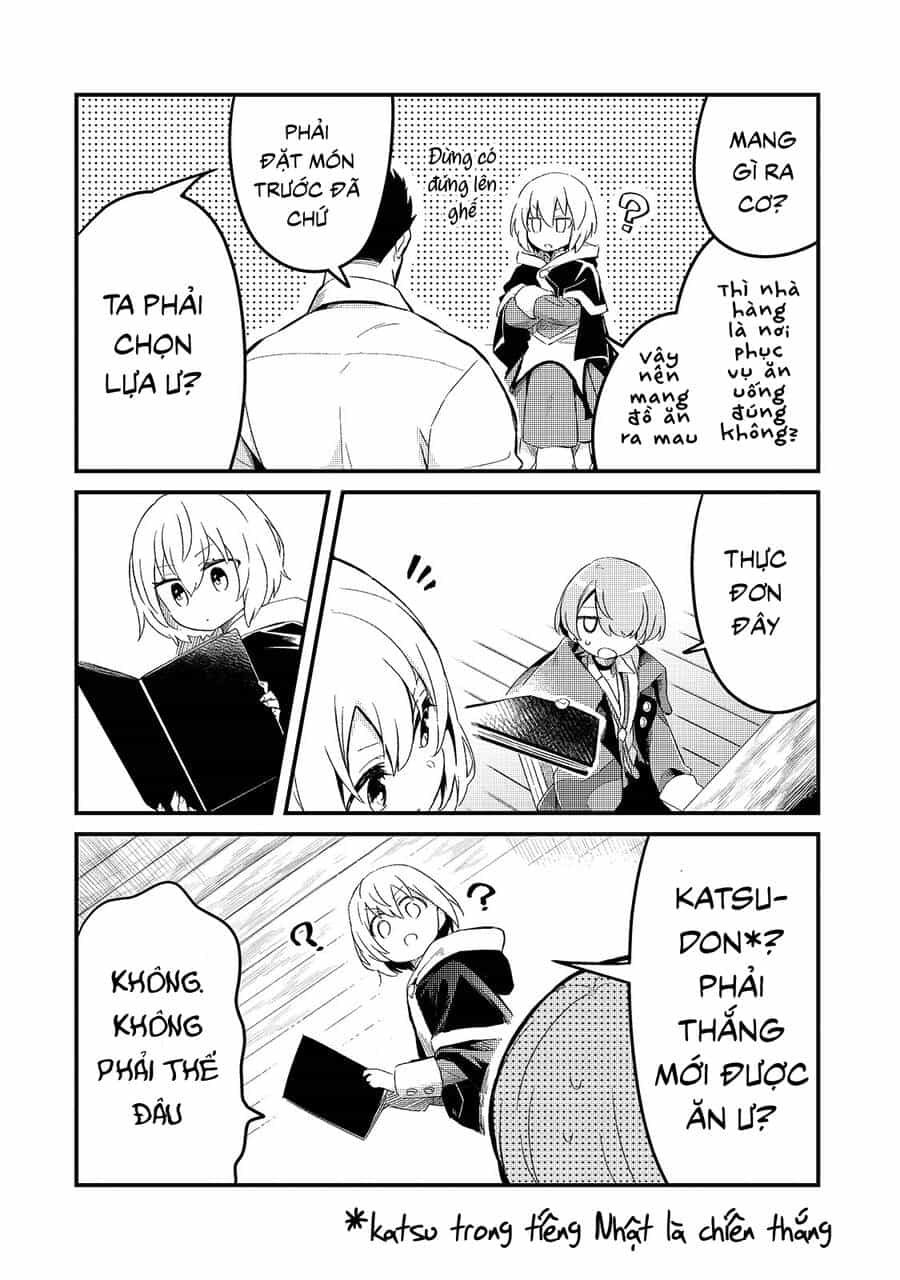 Tsuihousha Shokudou E Youkoso! - Chương 19 - ảnh 17