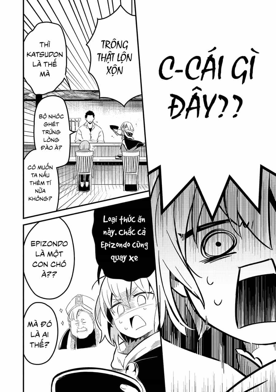 Tsuihousha Shokudou E Youkoso! - Chương 19 - ảnh 19