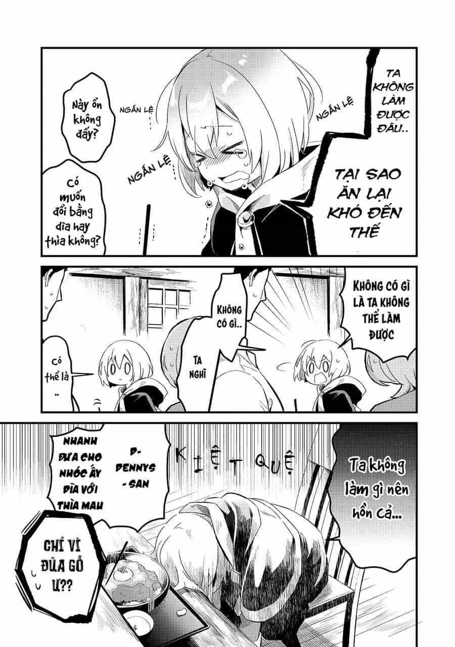 Tsuihousha Shokudou E Youkoso! - Chương 19 - ảnh 22