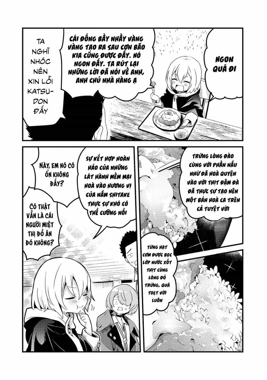 Tsuihousha Shokudou E Youkoso! - Chương 19 - ảnh 25
