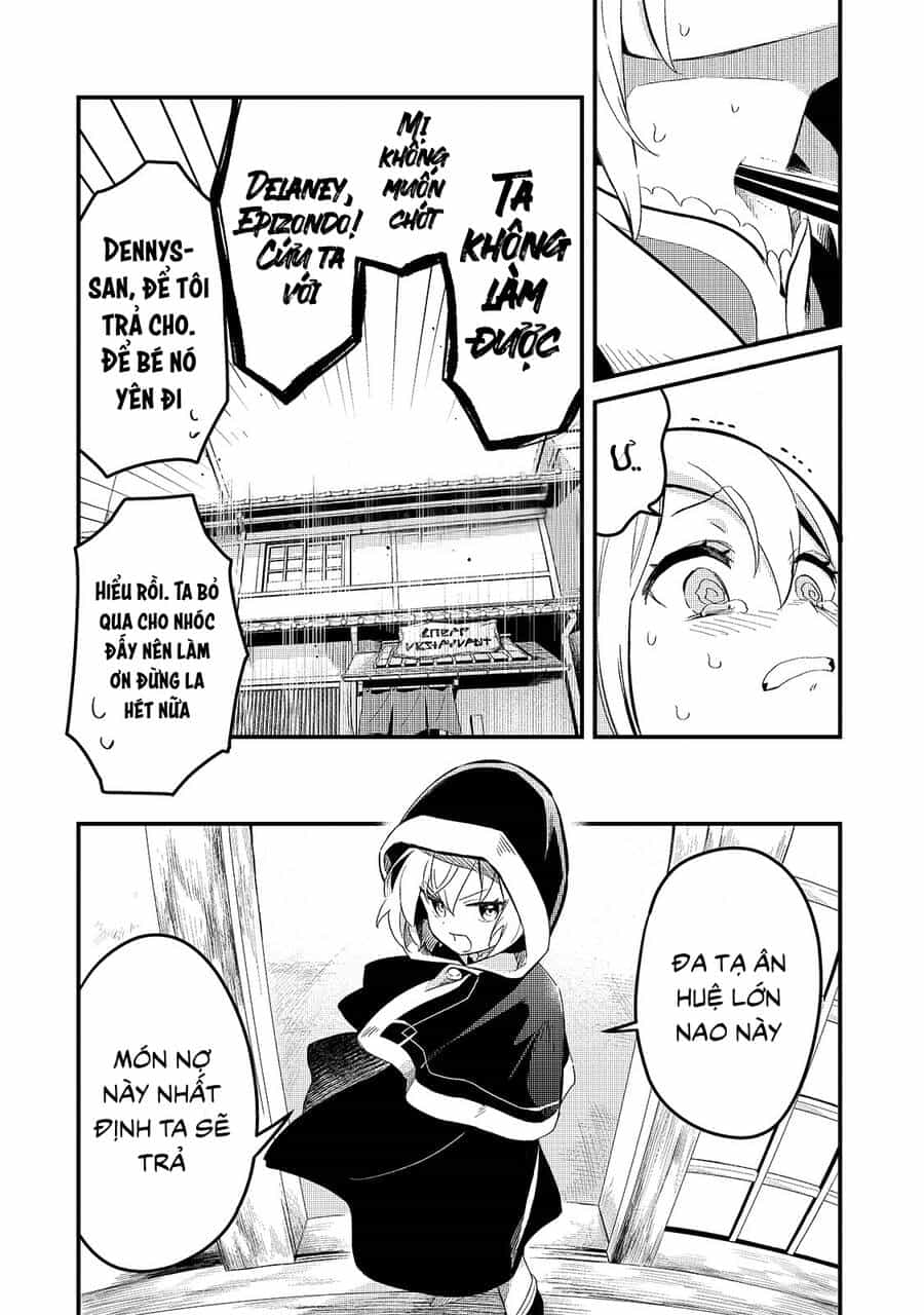 Tsuihousha Shokudou E Youkoso! - Chương 19 - ảnh 29