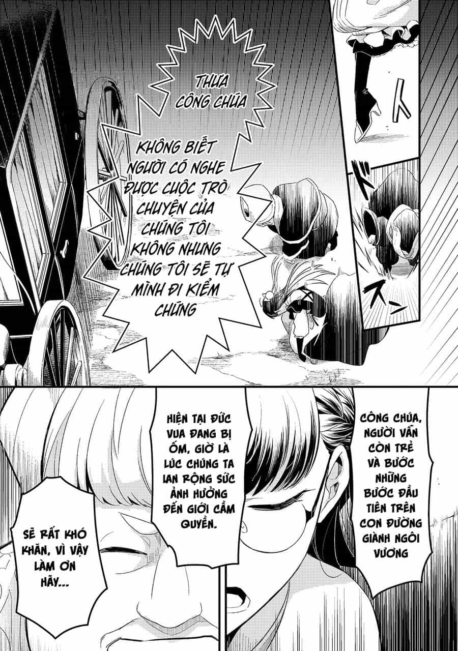 Tsuihousha Shokudou E Youkoso! - Chương 19 - ảnh 6