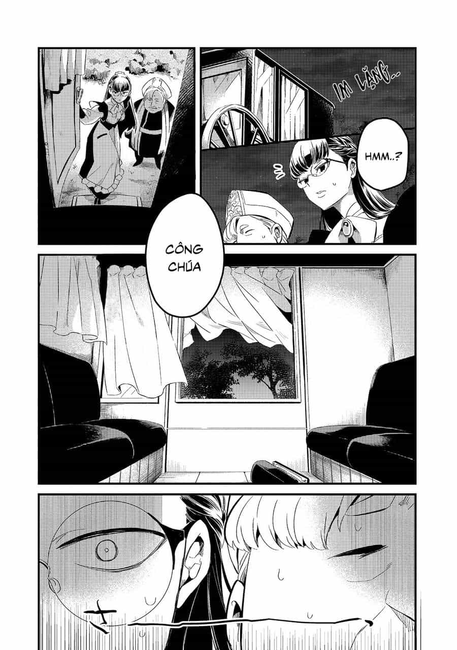Tsuihousha Shokudou E Youkoso! - Chương 19 - ảnh 7
