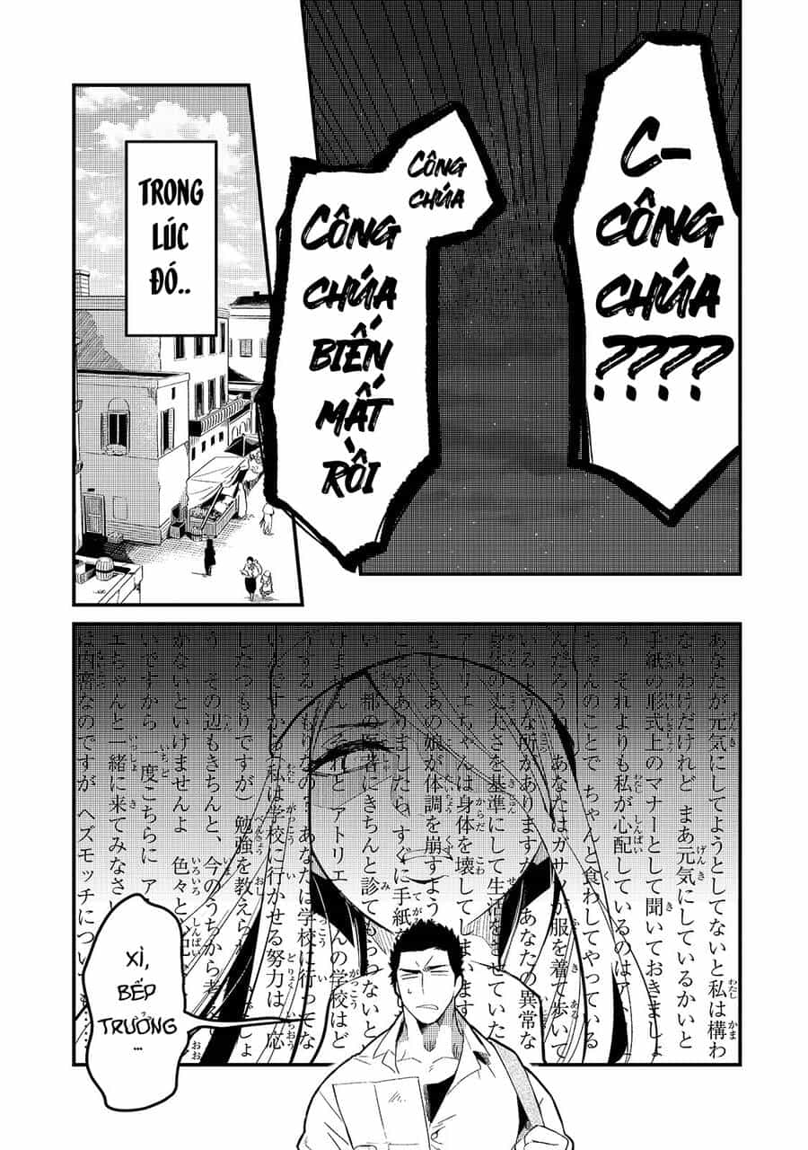 Tsuihousha Shokudou E Youkoso! - Chương 19 - ảnh 8