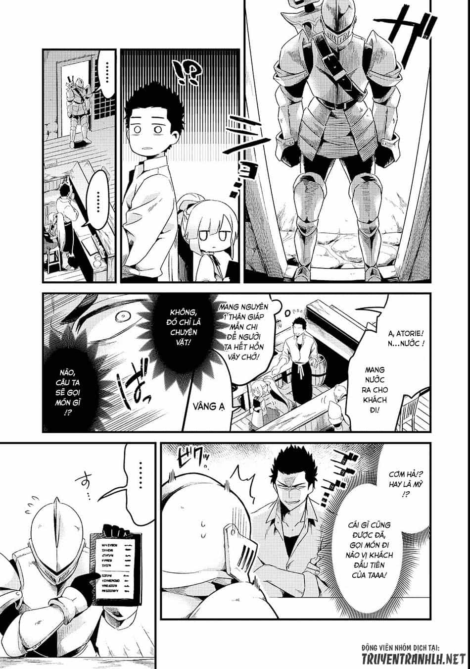 Tsuihousha Shokudou E Youkoso! - Chương 2 - ảnh 4