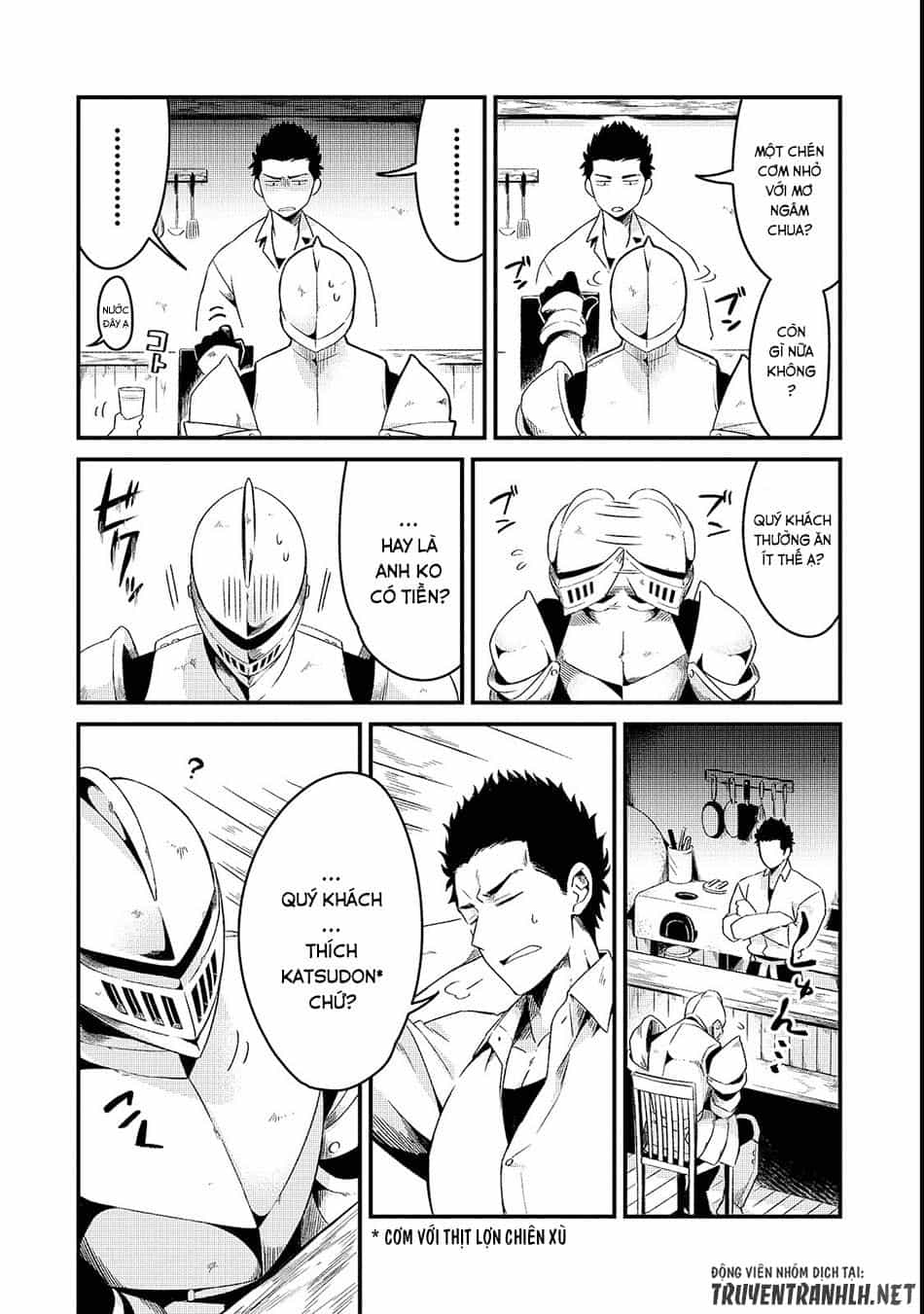 Tsuihousha Shokudou E Youkoso! - Chương 2 - ảnh 5