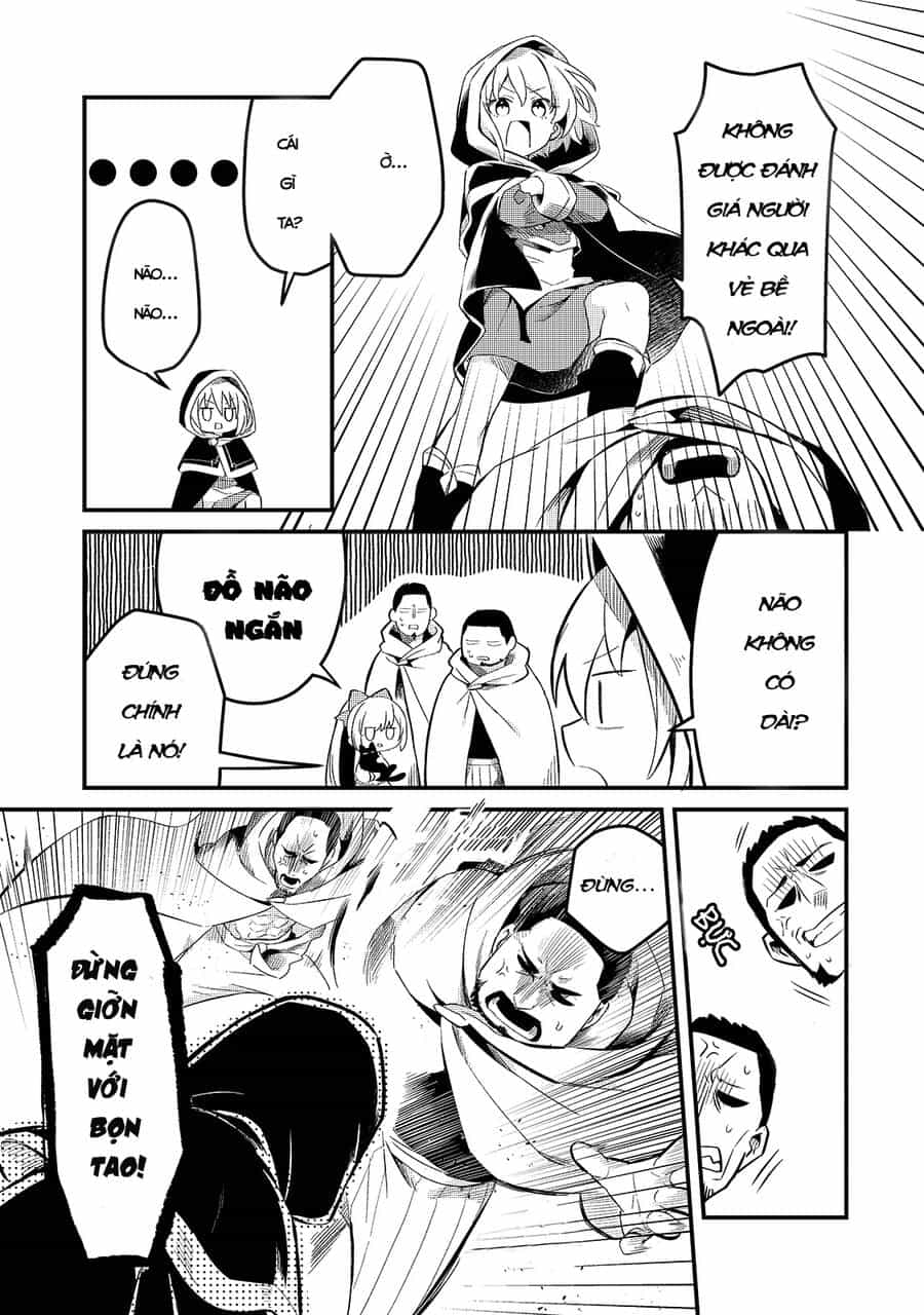 Tsuihousha Shokudou E Youkoso! - Chương 20 - ảnh 17