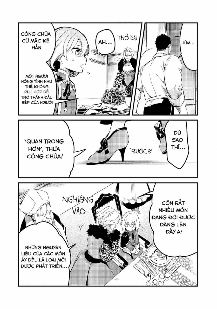 Tsuihousha Shokudou E Youkoso! - Chương 22 - ảnh 14