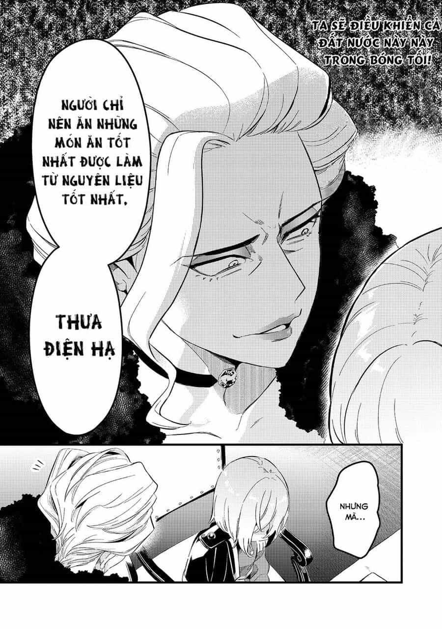 Tsuihousha Shokudou E Youkoso! - Chương 22 - ảnh 16