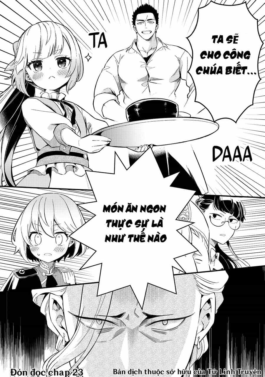 Tsuihousha Shokudou E Youkoso! - Chương 22 - ảnh 22