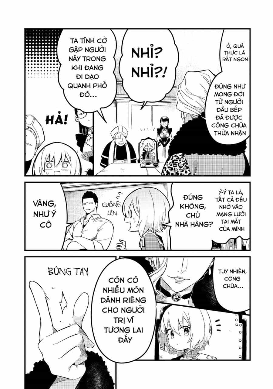 Tsuihousha Shokudou E Youkoso! - Chương 22 - ảnh 5