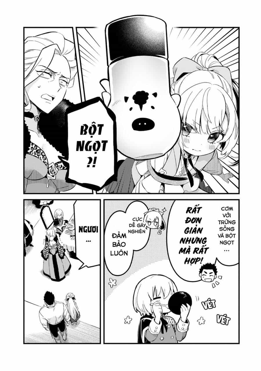 Tsuihousha Shokudou E Youkoso! - Chương 23 - ảnh 10